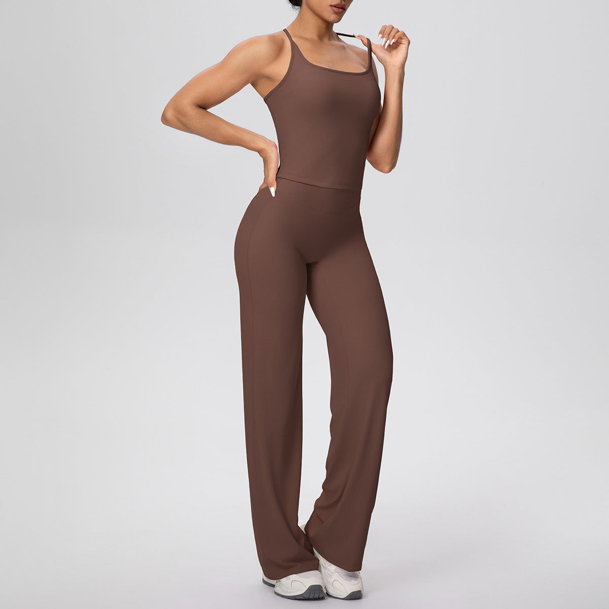 SOLBANA Coast H-Back Pant Set - alternate product view