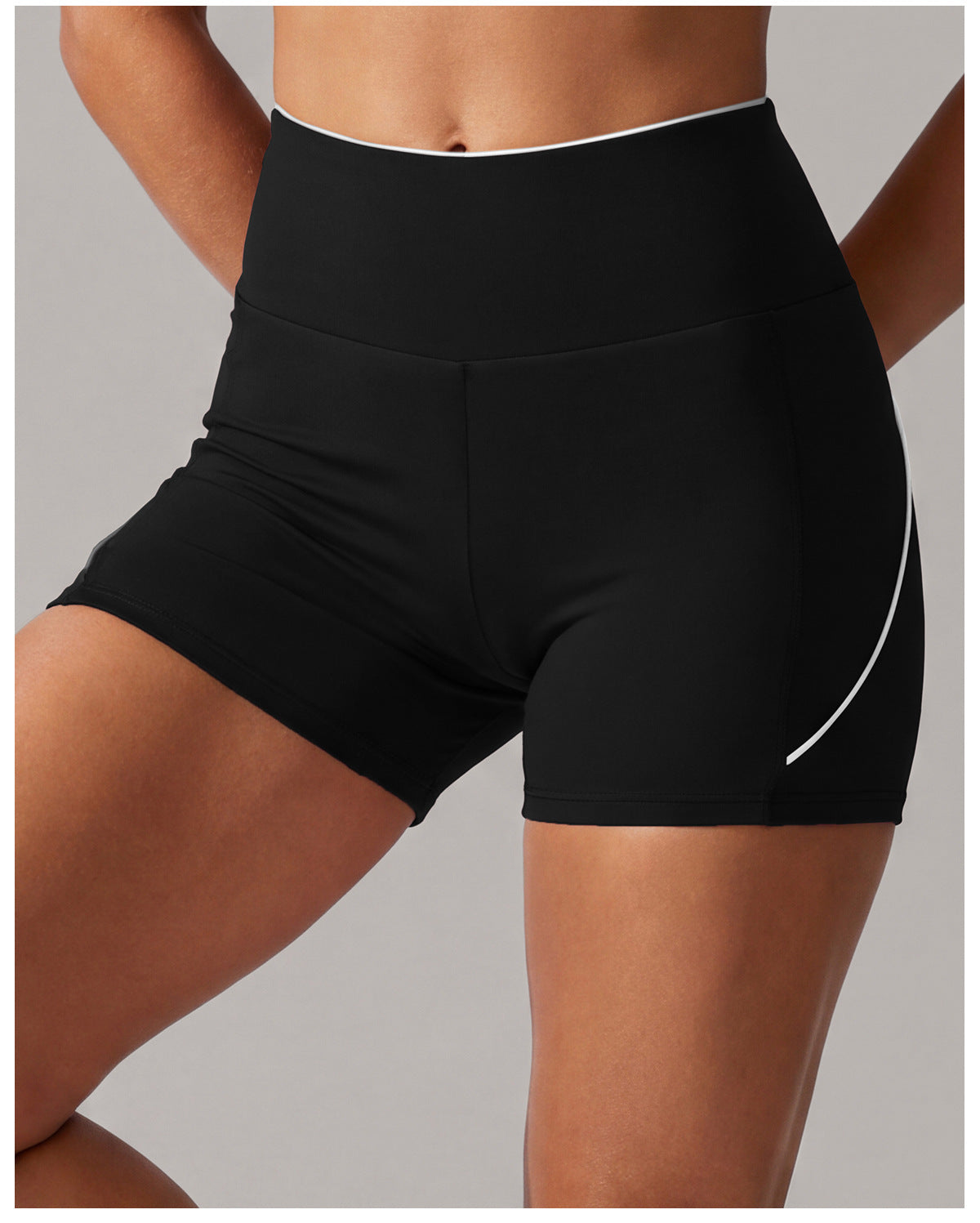 SOLBANA Riviera Colourblock Short - alternate product view