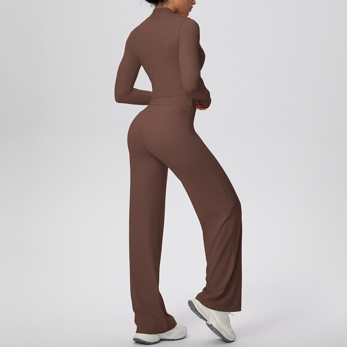 SOLBANA Coast Asymmetric full activewear look