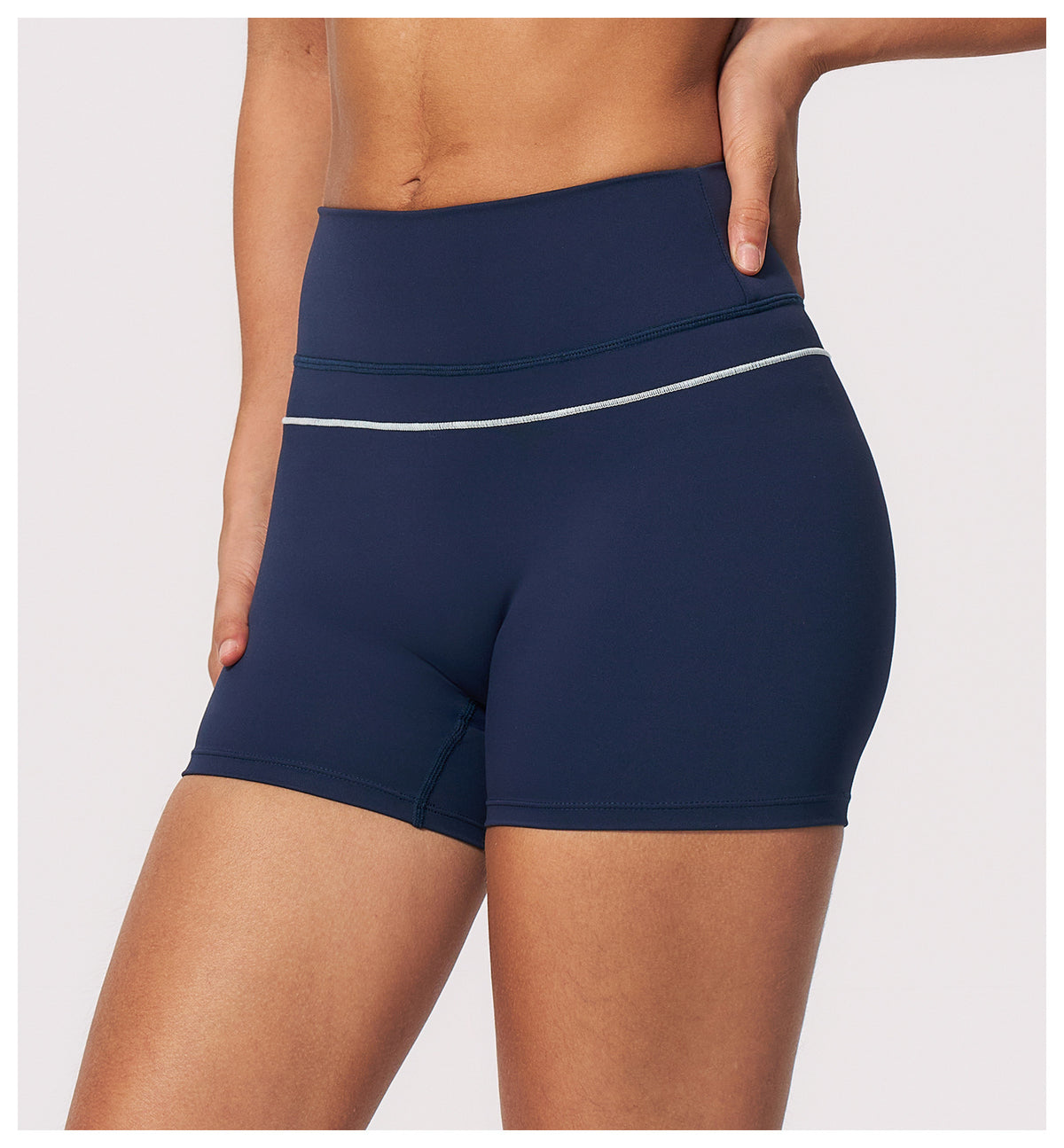 SOLBANA Riviera Stripe Short - alternate product view