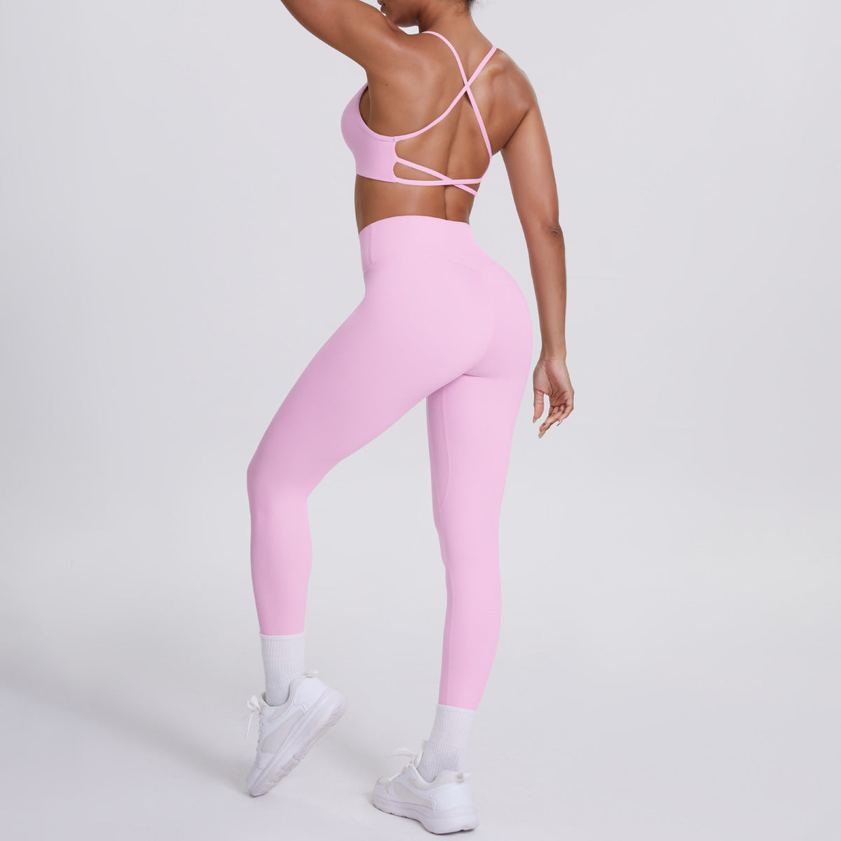SOLBANA Studio Tie-Back 2-Piece Short Set - alternate product view