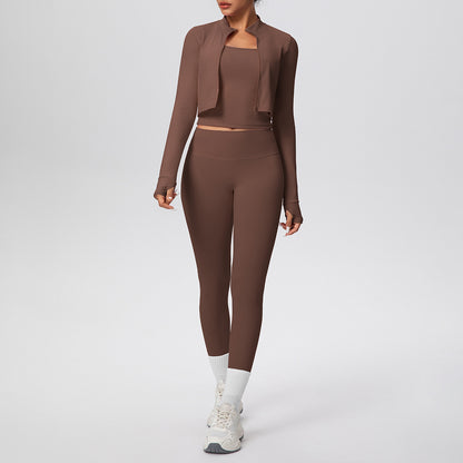 SOLBANA Coast Core coordinated activewear outfit