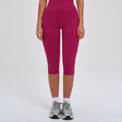 SOLBANA Studio Brushed Capri in Berry