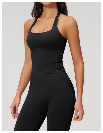 SOLBANA Studio Square-Neck Tank - alternate product view