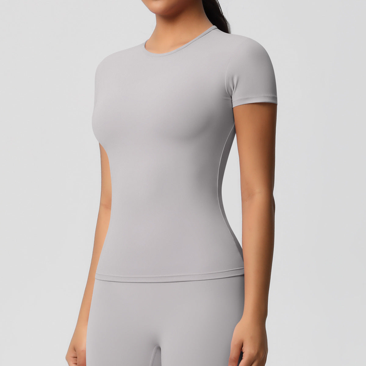 SOLBANA Form Core Tee - alternate product view