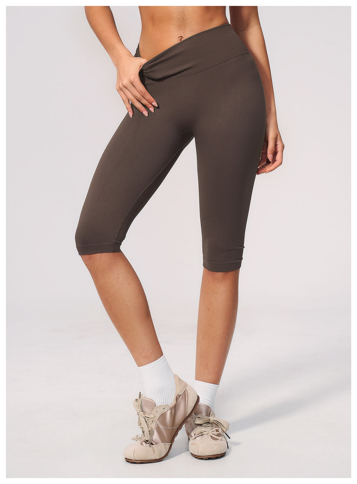 SOLBANA Riviera Capri Legging - alternate product view