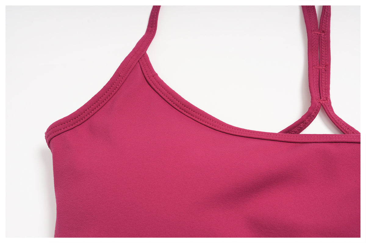 SOLBANA Studio Cutout Tank - alternate product view