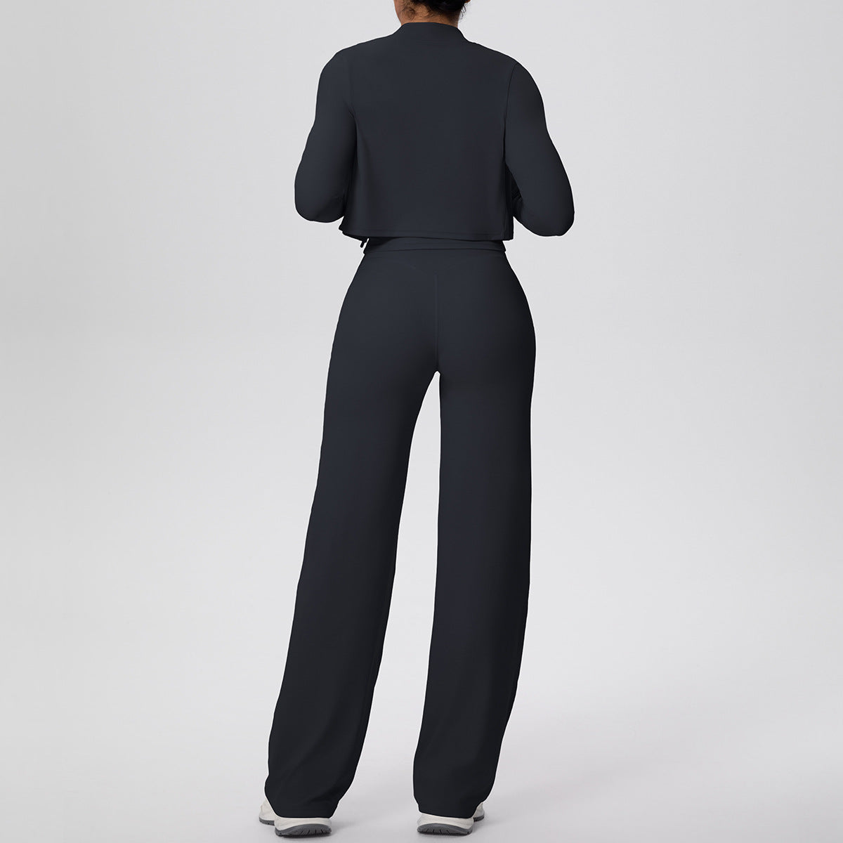 Coast Travel matching airport outfit by SOLBANA
