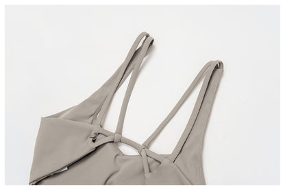 SOLBANA Studio Fine-Strap Bra - alternate product view