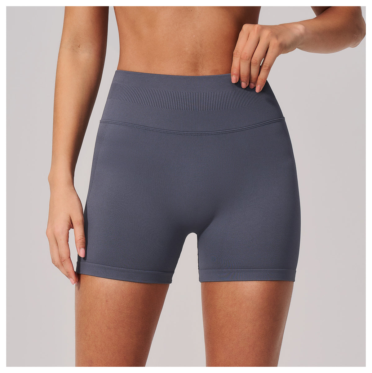SOLBANA Form Contour High-Rise Short - alternate product view
