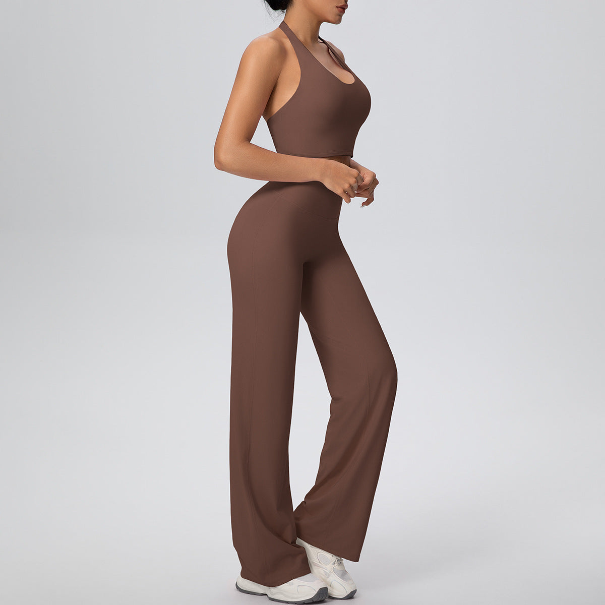 SOLBANA Coast Halter Pant Set - alternate product view
