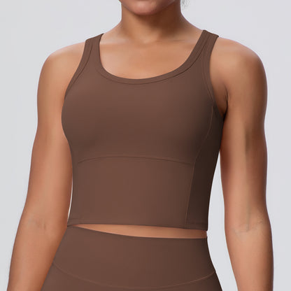 SOLBANA Studio Padded Tank - alternate product view