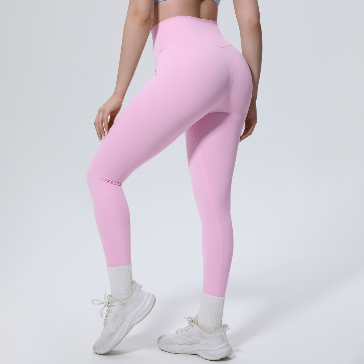 SOLBANA Form Essential Legging in Pink