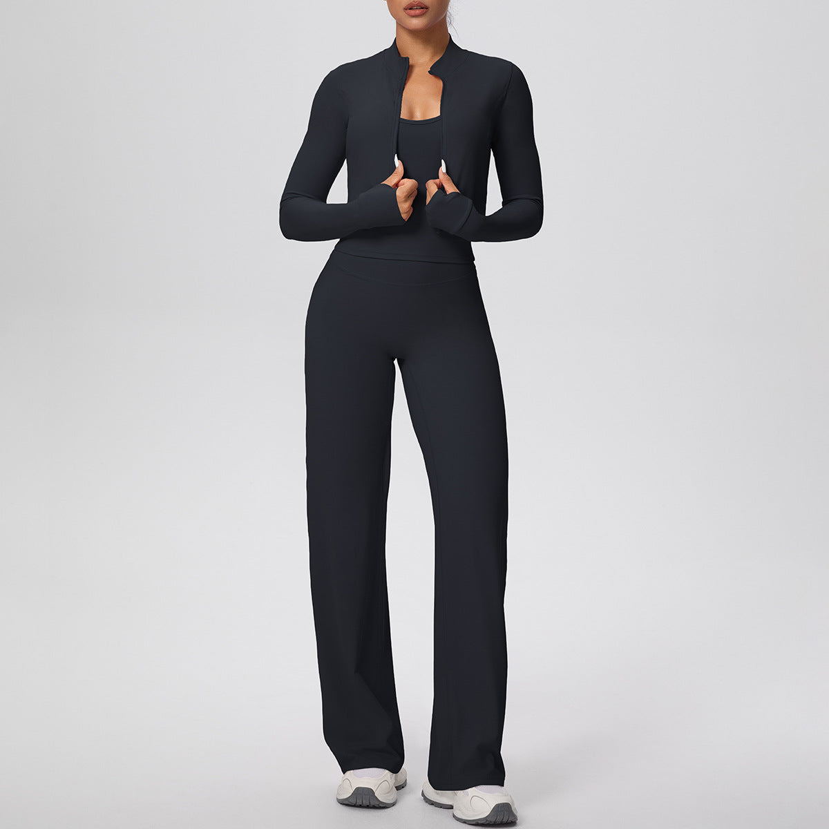 Women's Coast Strap matching three-piece pant set