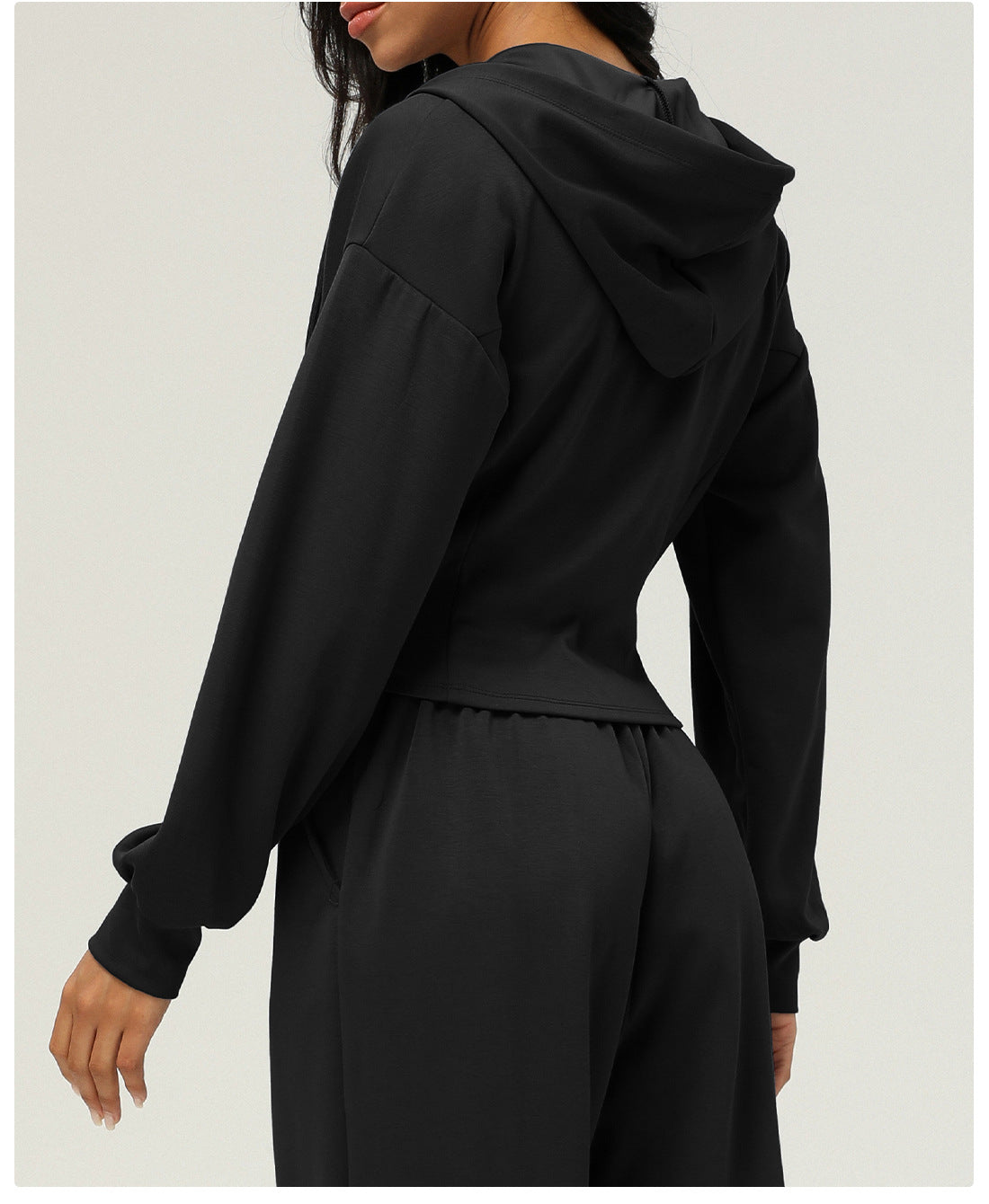 SOLBANA Coast Zip Hoodie - alternate product view