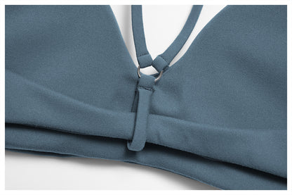 SOLBANA Studio Ring Back Bra - alternate product view