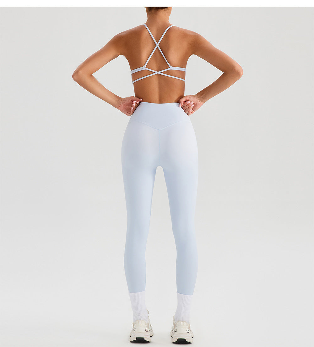 SOLBANA Form Ruched Legging - alternate product view