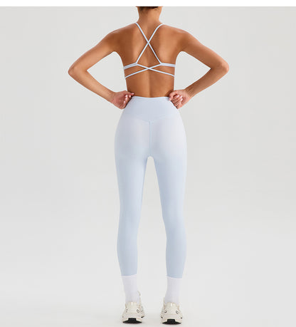 SOLBANA Form Ruched Legging - alternate product view