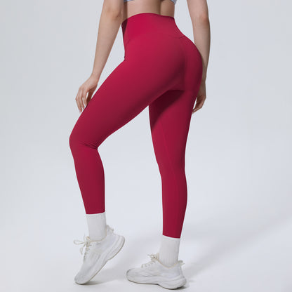 SOLBANA Form Essential Legging in Wine