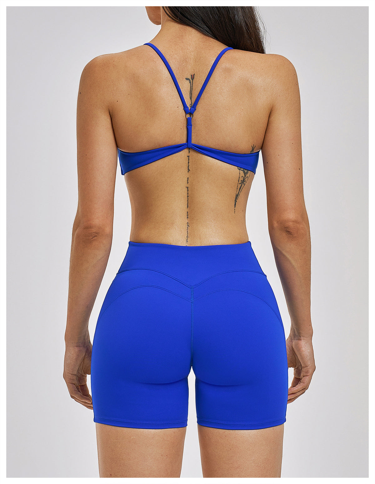 SOLBANA Studio Ring Back Bra - alternate product view