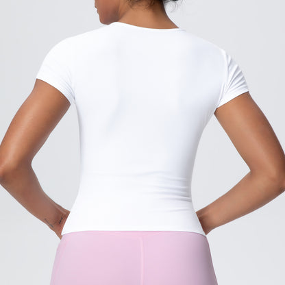 SOLBANA Coast Fitted Tee - alternate product view