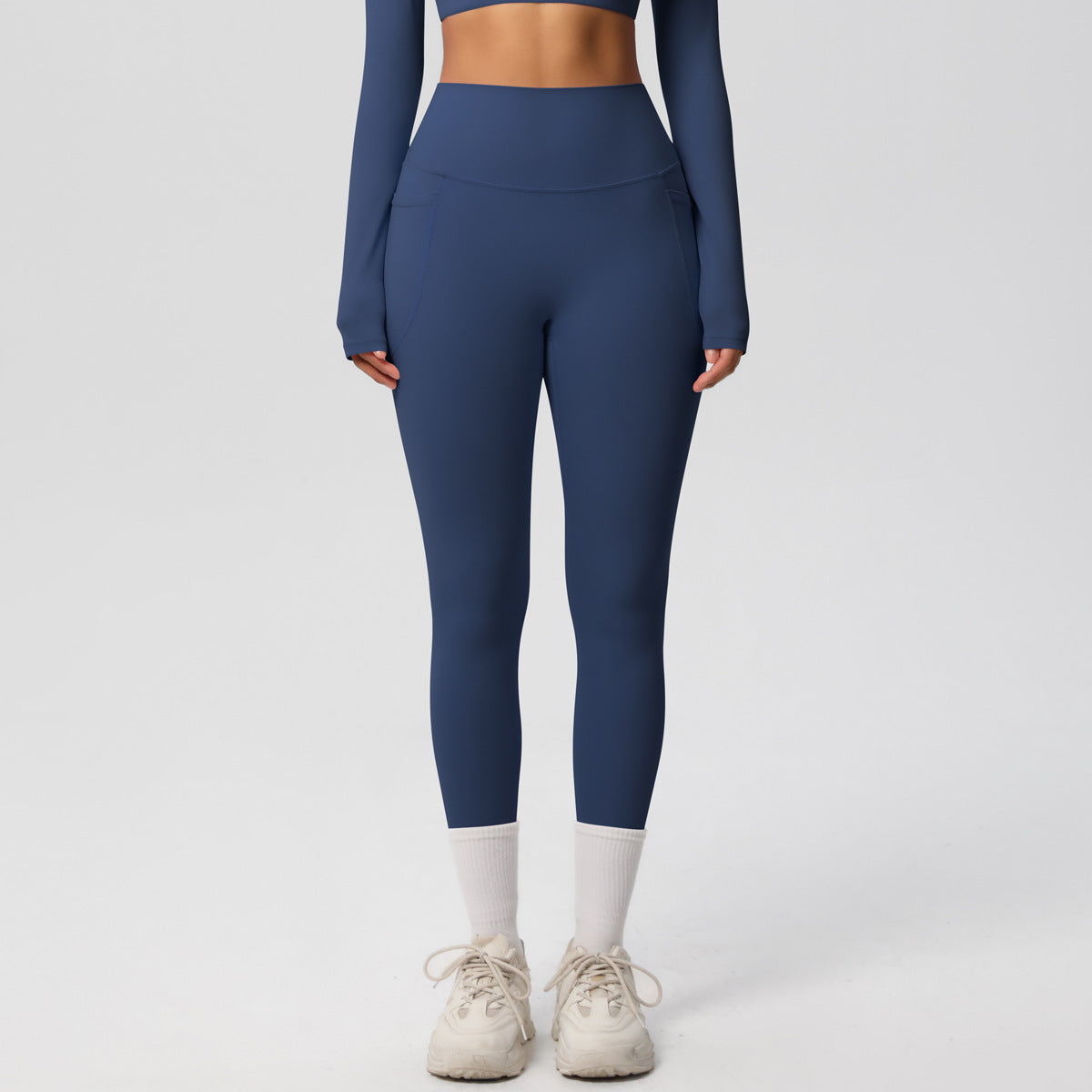 SOLBANA Studio Pocket Legging - alternate product view