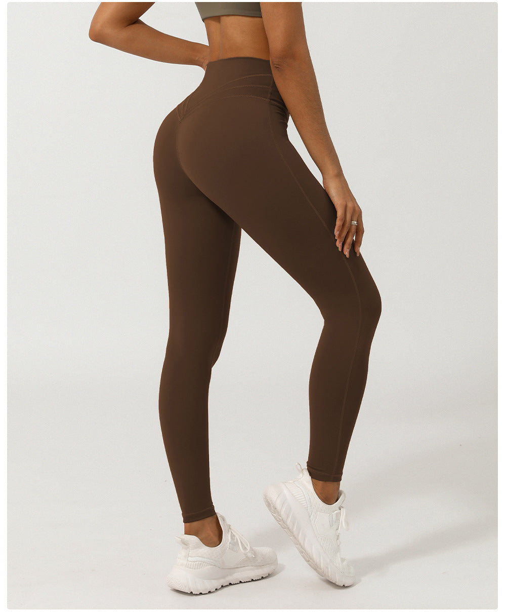 SOLBANA Studio Crossback 2-Piece Legging Set - alternate product view