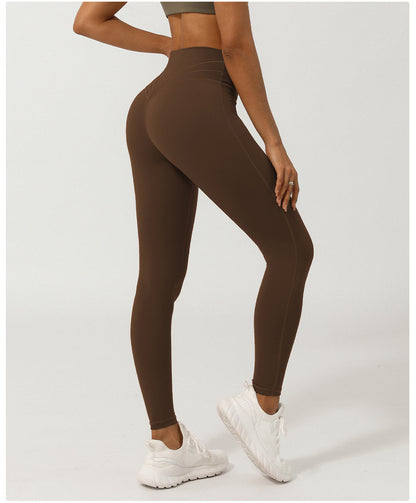 SOLBANA Studio Crossback 2-Piece Legging Set - alternate product view