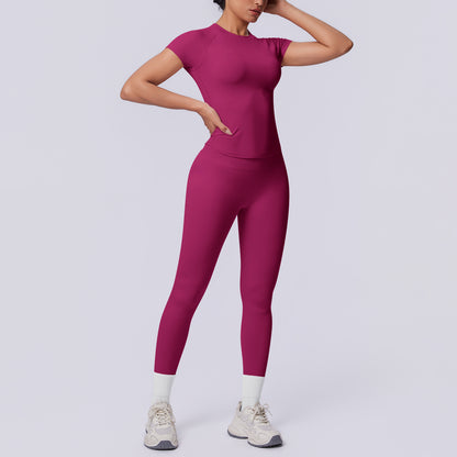 SOLBANA Studio Tee Legging Set - alternate product view