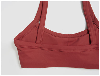 SOLBANA Form Double-Strap Bra - alternate product view