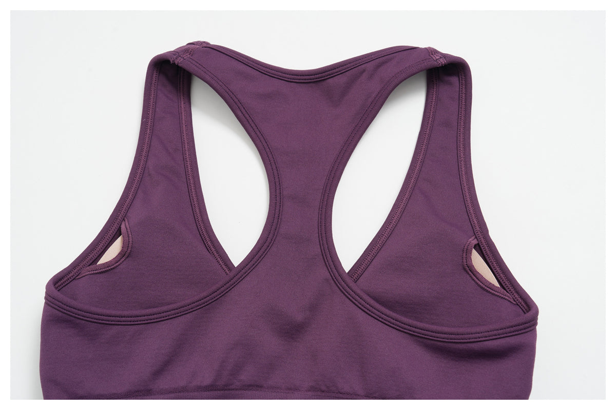 SOLBANA Studio Racerback Bra - alternate product view