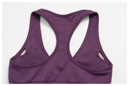 SOLBANA Studio Racerback Bra - alternate product view