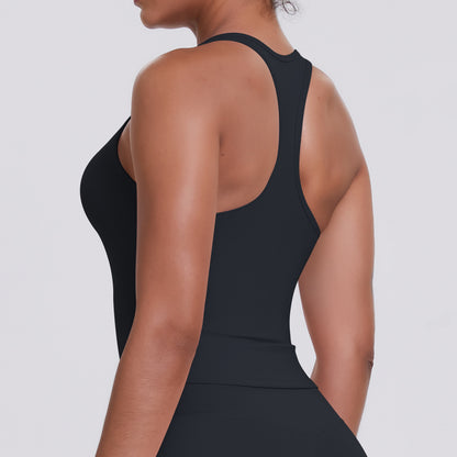 SOLBANA Coast H-Back Tank - alternate product view