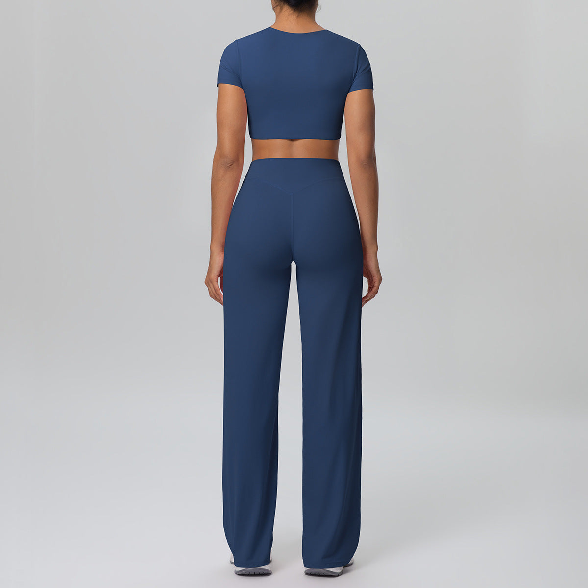 SOLBANA Coast Tee 2-Piece Pant Set - alternate product view