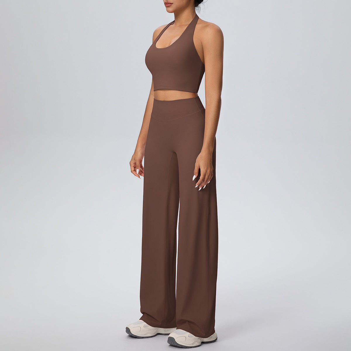 SOLBANA Coast Halter Pant Set - alternate product view