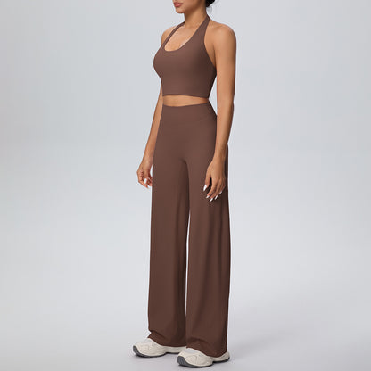 SOLBANA Coast Halter Pant Set - alternate product view