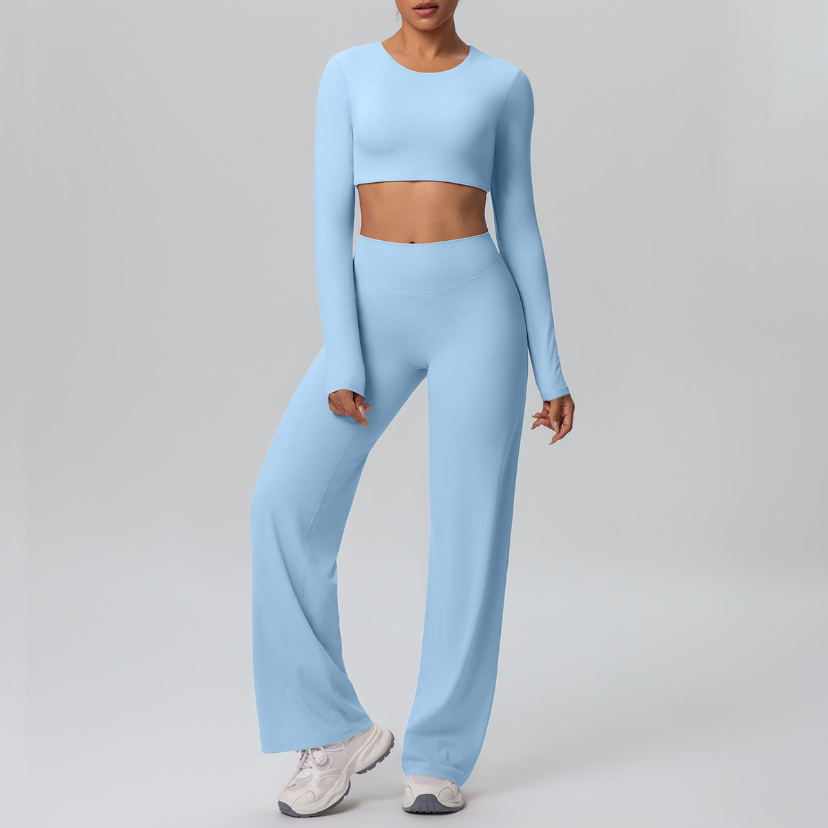 SOLBANA Coast Straight-Leg 2-Piece Set