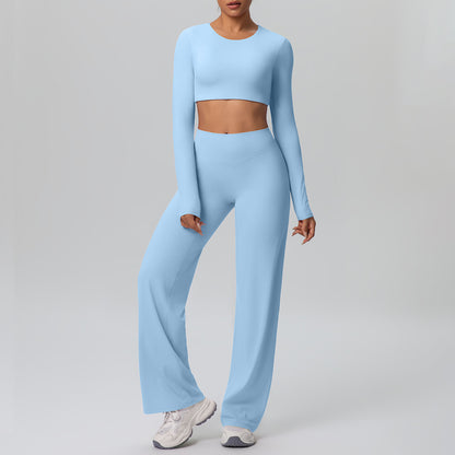 SOLBANA Coast Straight-Leg 2-Piece Set