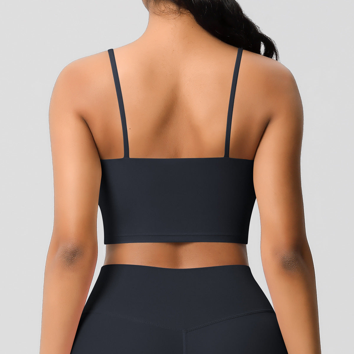 SOLBANA Studio Padded Strap Tank - alternate product view