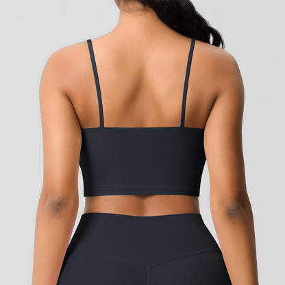 SOLBANA Studio Padded Strap Tank - alternate product view