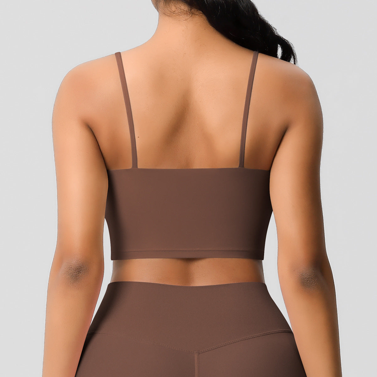 SOLBANA Studio Padded Strap Tank - alternate product view