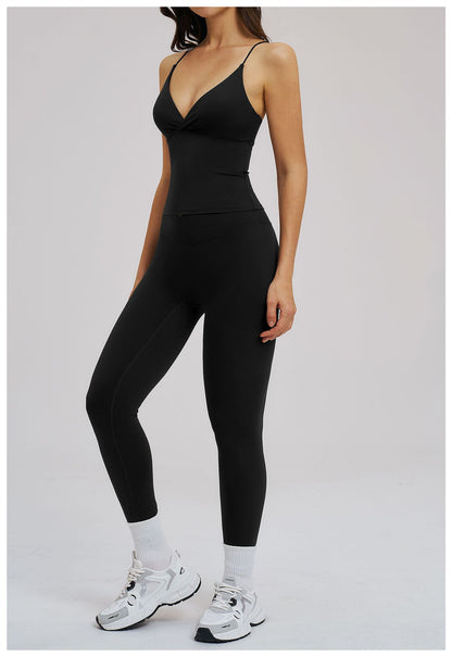 SOLBANA Studio Ruched Cutout Set - alternate product view