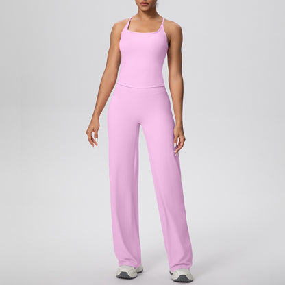 SOLBANA Coast H-Back Pant Set