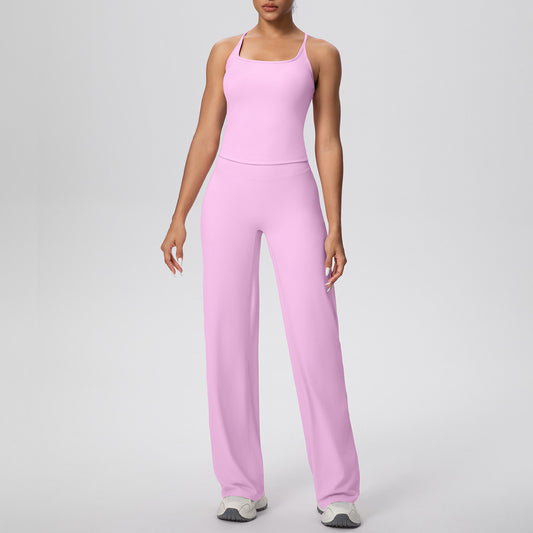 SOLBANA Coast H-Back Pant Set