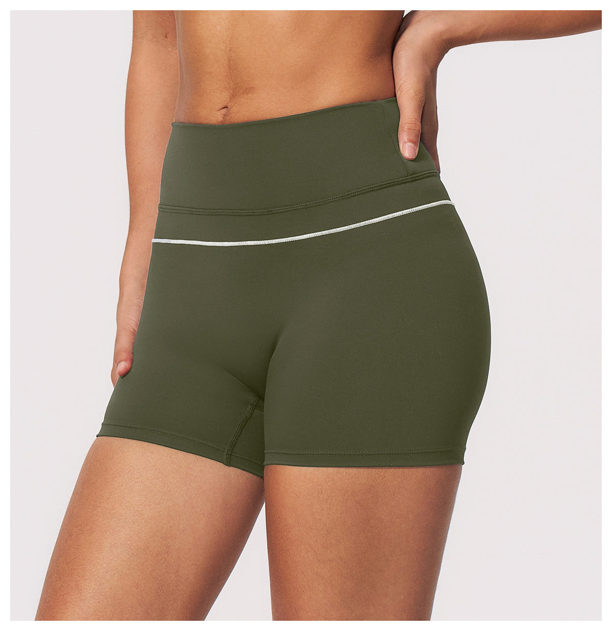 SOLBANA Riviera Stripe Short - alternate product view