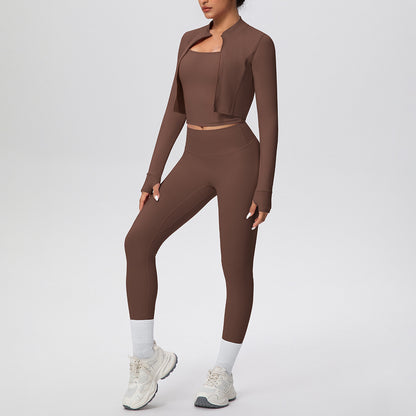 SOLBANA Coast Core full matching pant outfit