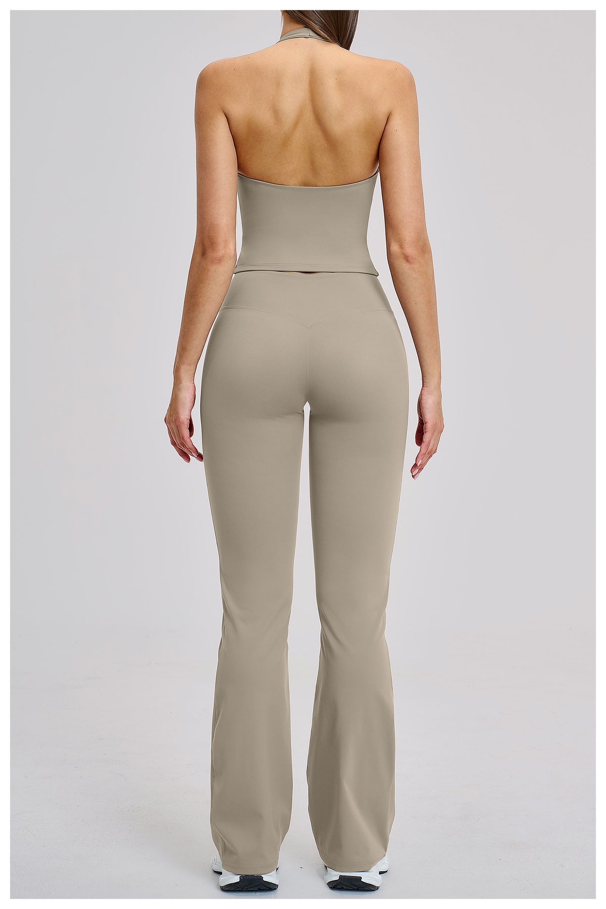 SOLBANA Studio Halter Top - alternate product view