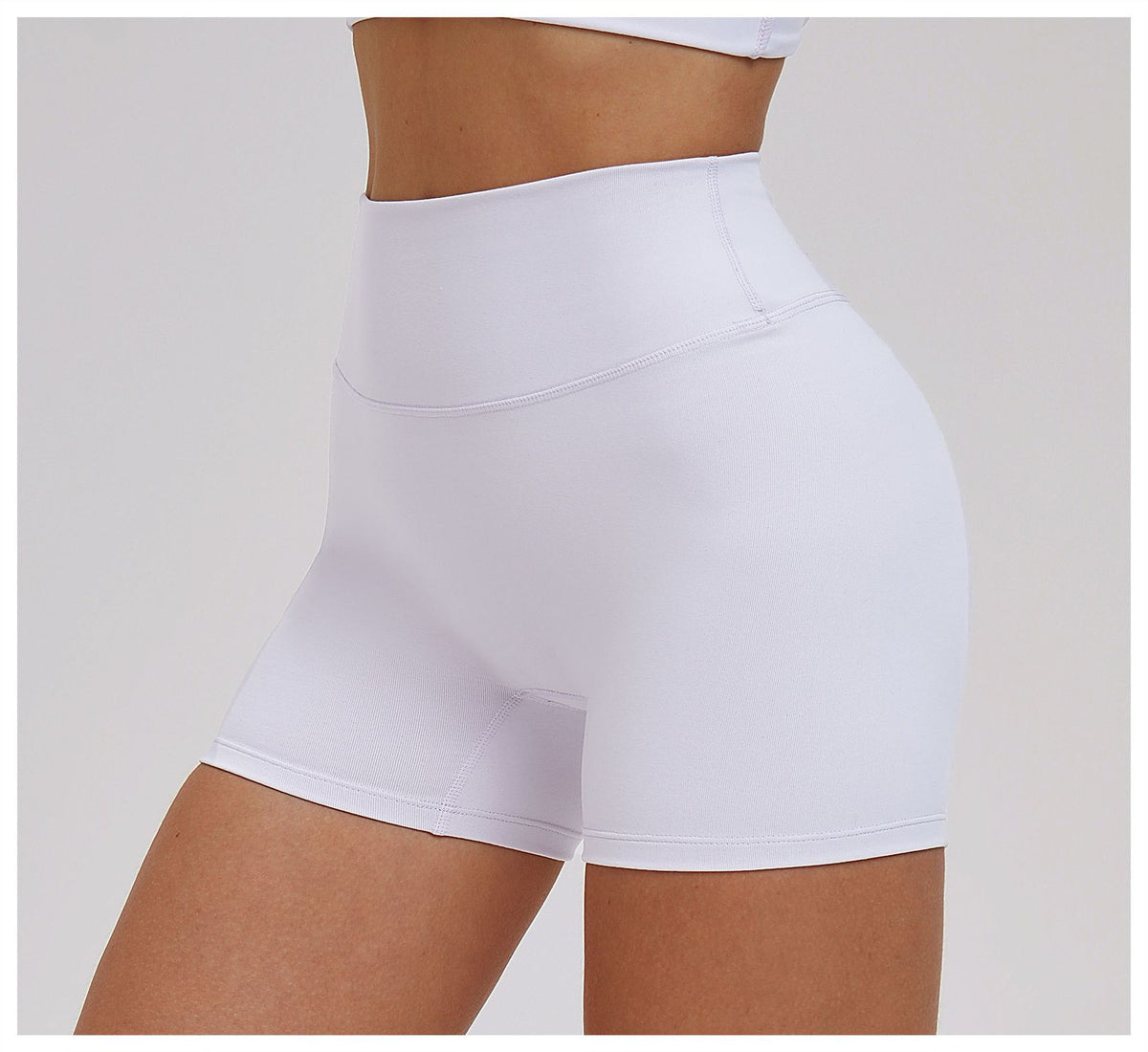 SOLBANA Form Studio High-Rise Short - alternate product view
