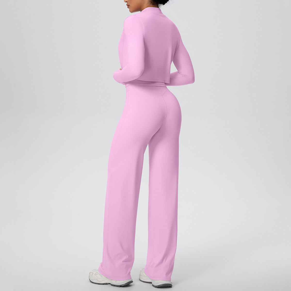 Women's Coast Travel three-piece airport outfit