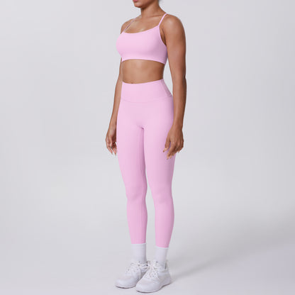 SOLBANA Studio Tie-Back 2-Piece Short Set - alternate product view